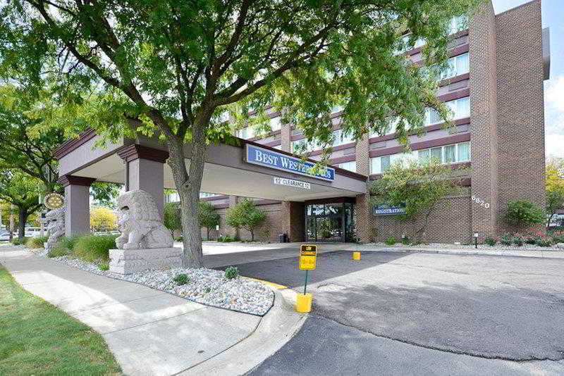 Causeway Bay Hotel Lansing Luaran gambar
