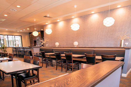 Causeway Bay Hotel Lansing Luaran gambar