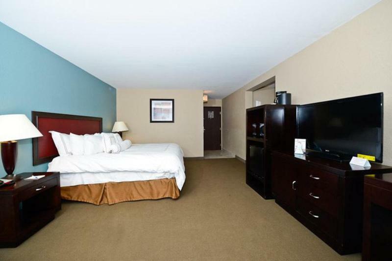 Causeway Bay Hotel Lansing Luaran gambar