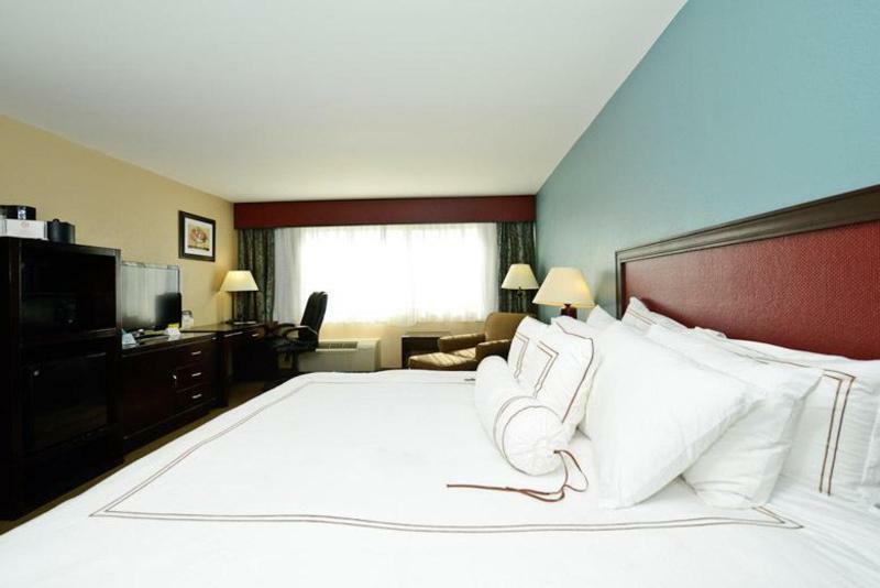 Causeway Bay Hotel Lansing Luaran gambar