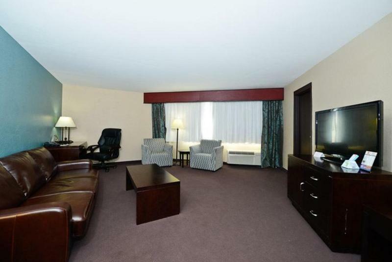 Causeway Bay Hotel Lansing Luaran gambar