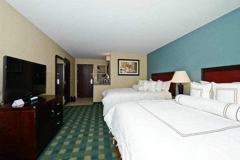 Causeway Bay Hotel Lansing Bilik gambar